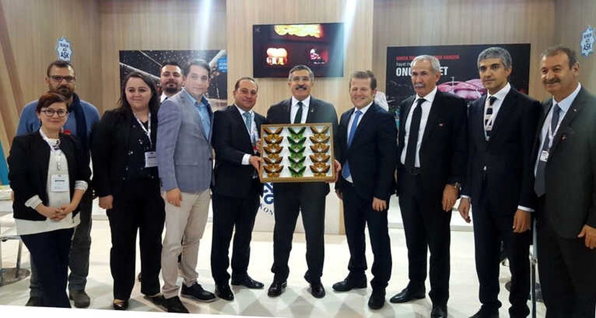 Selçuklu Belediyesi Emıtt\'te Konya\'yı Tanıttı