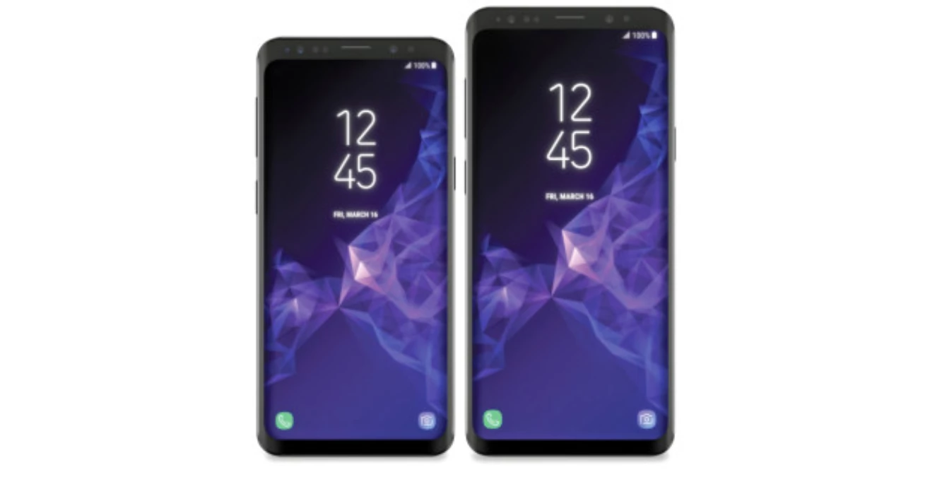 Sızdırılan Galaxy S9, S8\'in Mükemmel Tasarımını Kökten Değiştirmiyor