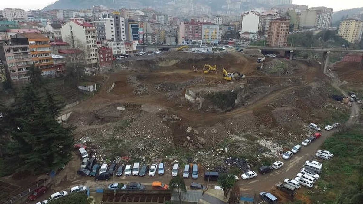 Tabakhane İhaleye Çıkıyor