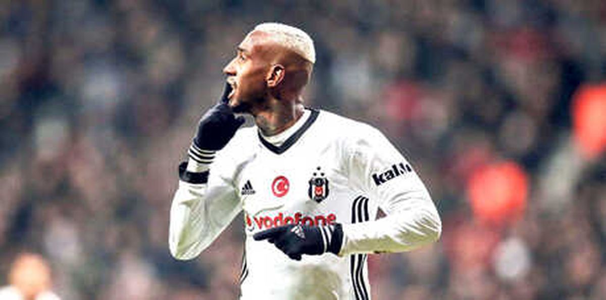 Talisca\'ya Rusya Umudu