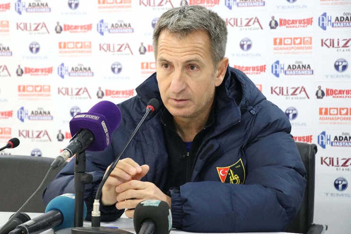 Tamer Avcı: "Hedefimiz Üst Sıralara Yükselmek"