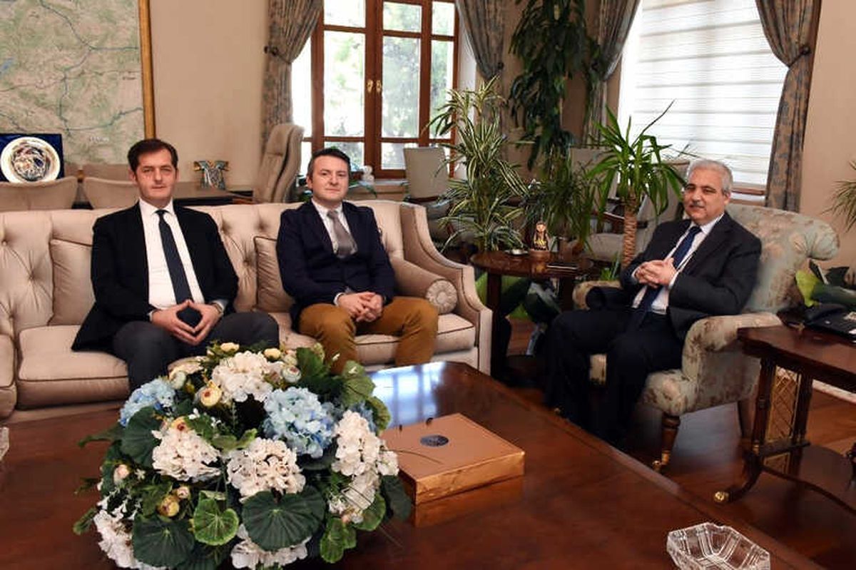 Tegv Vali Güvençer\'den Destek İstedi