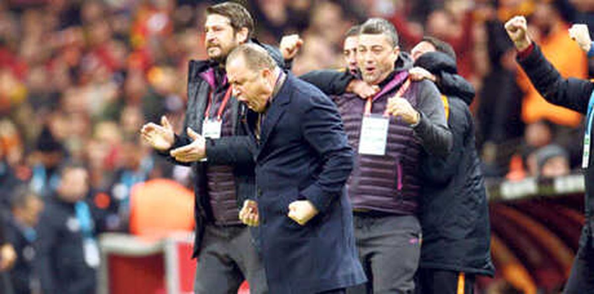 Terim\'in Canı Sıkıldı
