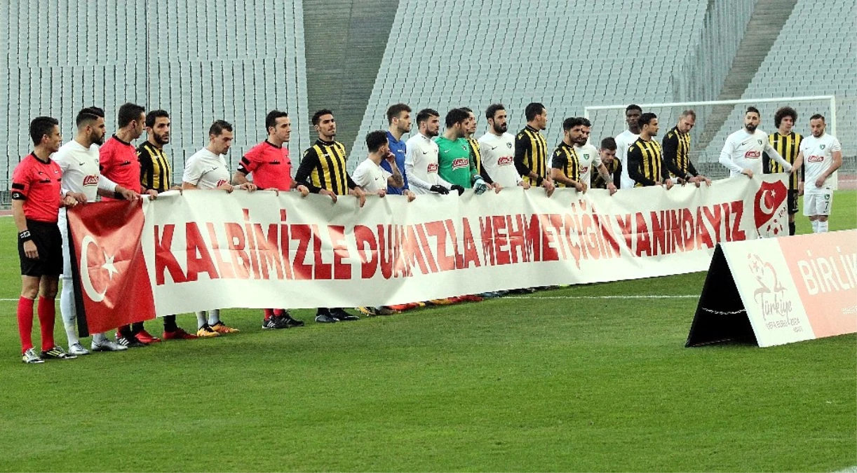 Tff 1. Lig: İstanbulspor: 2 - Denizlispor: 1