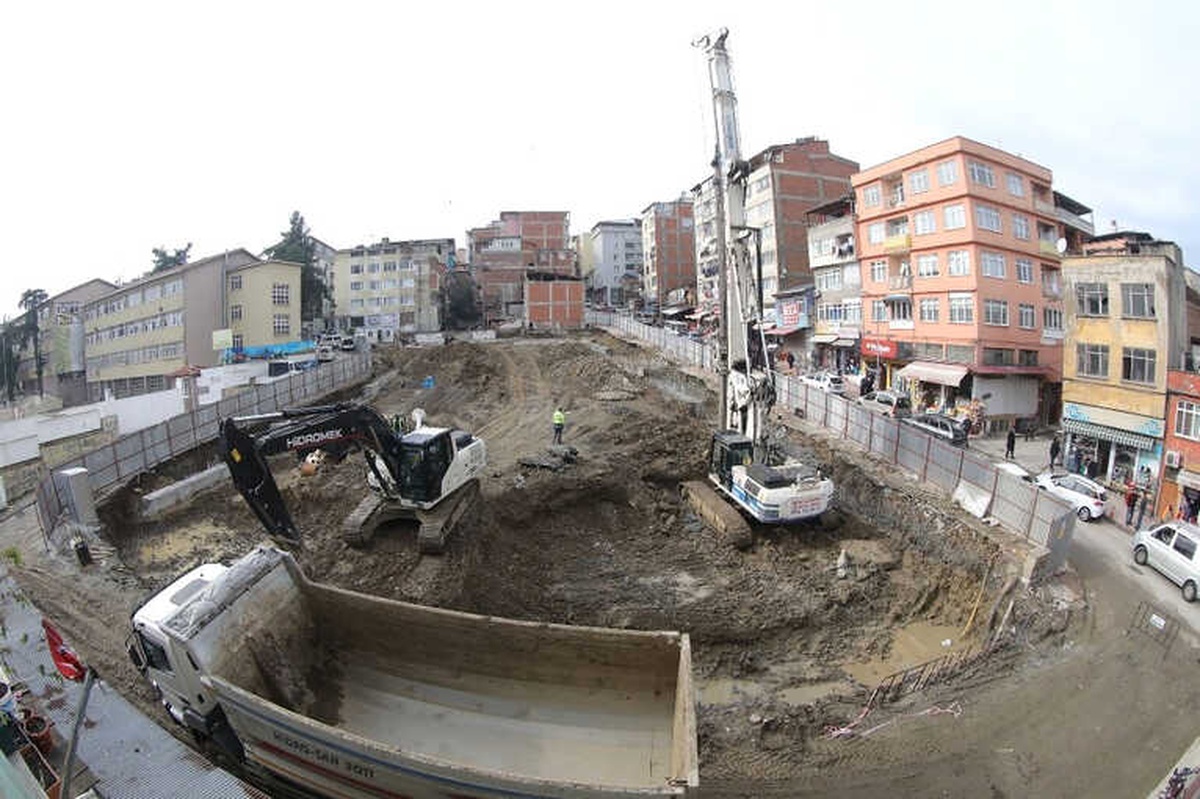 Tok: "İlkadım Modern Bir Kültür Merkezine Kavuşuyor"