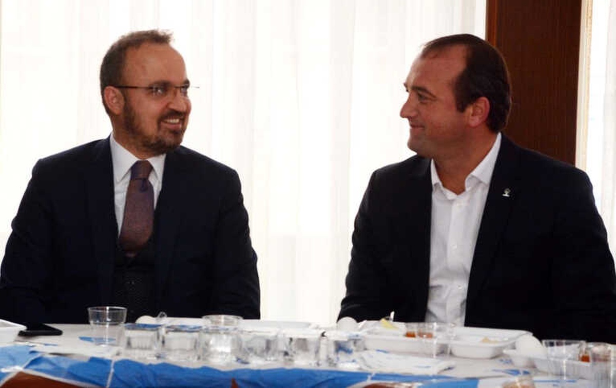 Turan: "Bundan Böyle Cumhuriyet Halk Partisi Yok, Cumhuriyet Hakaret Partisi Var"