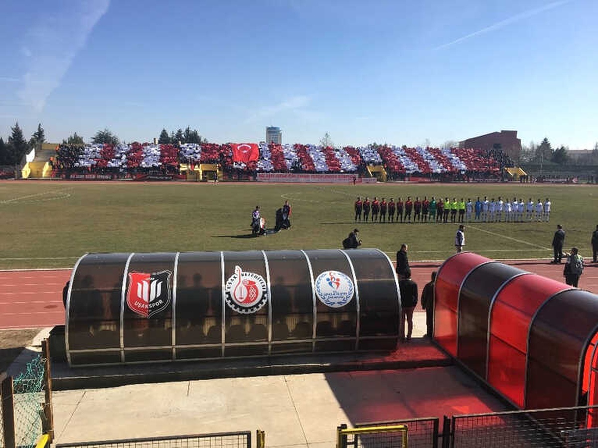 Utaş Uşakspor\'dan Mehmetçiğe Destek Klibi
