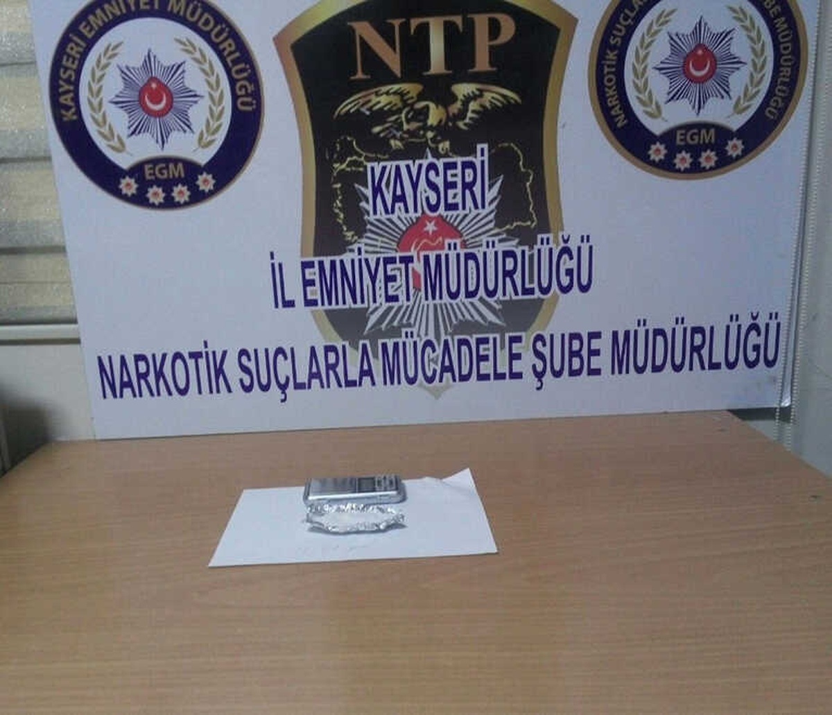 Uyuşturucu Taciri Bir Kişi Gözaltına Alındı