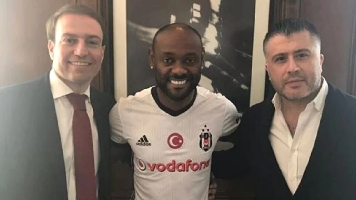 Vagner Love, Beşiktaş\'a Transferini Sosyal Medyadan Duyurdu
