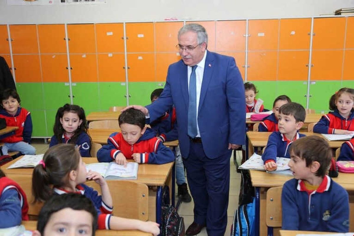 Vali Ahmet Hamdi Nayir: Sobalı Okullar Artık Tarih Oldu