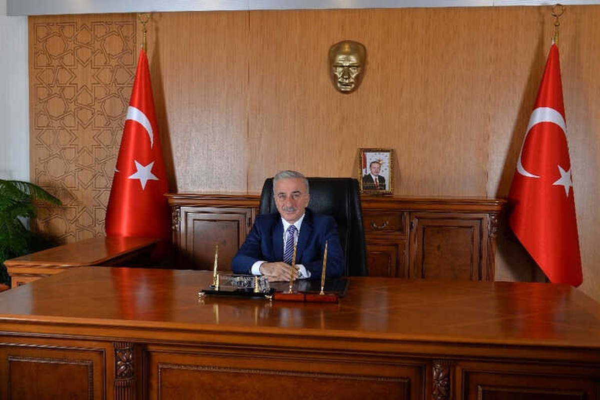 Vali Kamçı Vatandaşlarla Buluşuyor