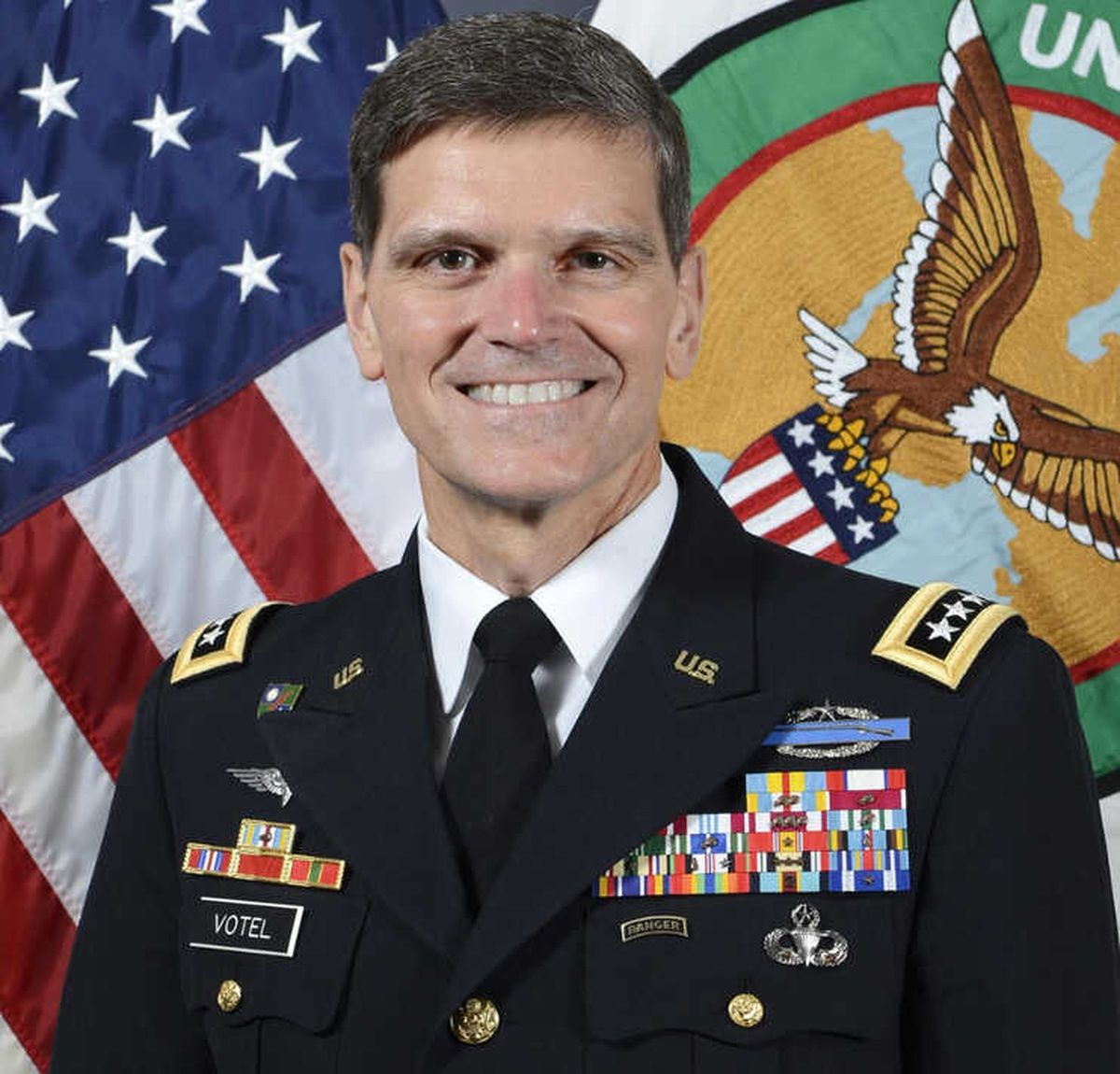 Votel: Münbiç\'ten Çekilmeyeceğiz