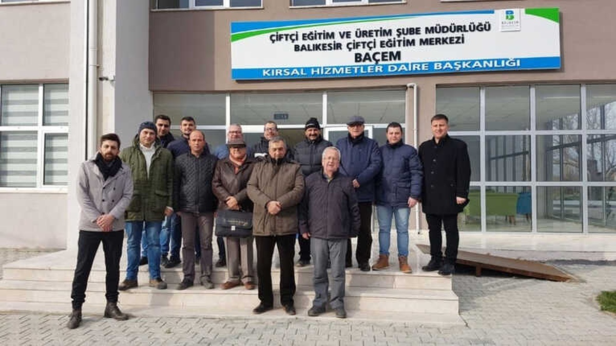 Zeytin Dernekleri Federasyonundan Zeytin Dalı Harekatına Destek Mesajı
