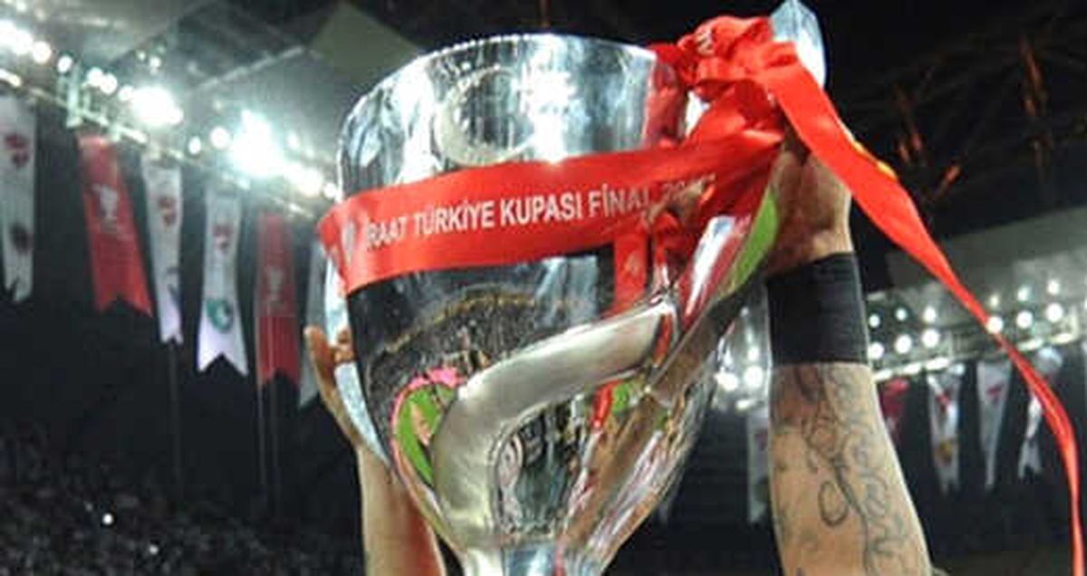 Ziraat Türkiye Kupasında Çeyrek Final Maçları Bugün Başlıyor