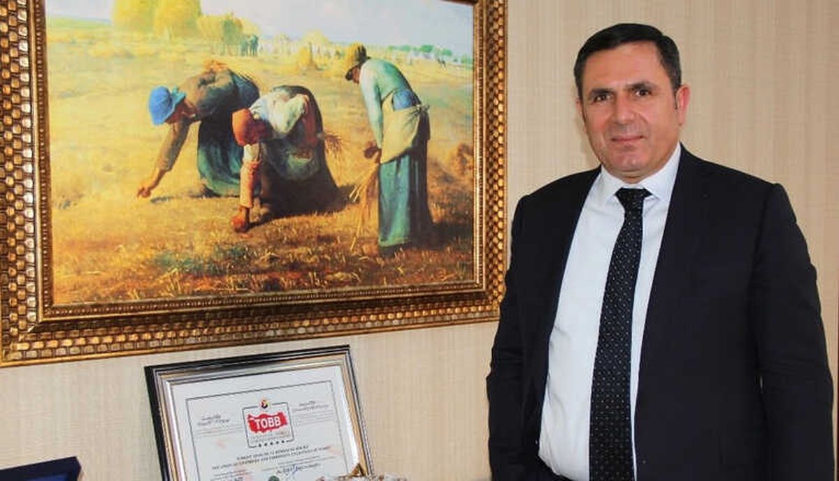 10 Bin Ton Ürün Kapasiteli Lisanslı Depo 2019 Yılında Hizmete Kazandırılıyor