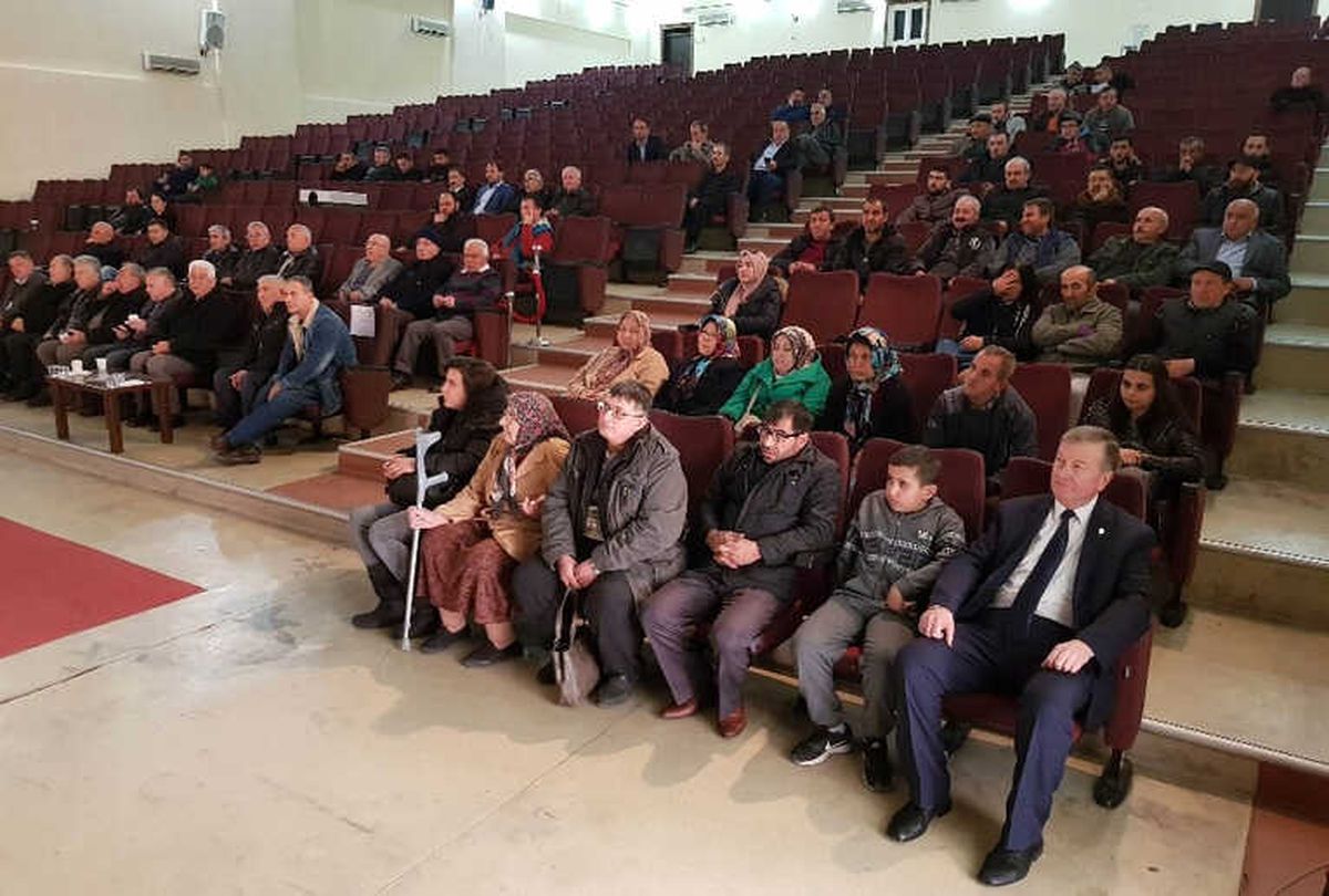 25 Yıllık Başkan Güven Tazeledi