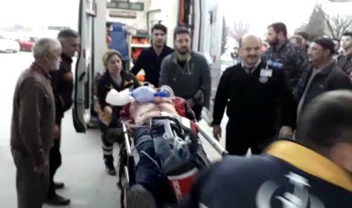 Abi-kardeş Arasındaki Kavga Kanlı Bitti: 1 Ölü