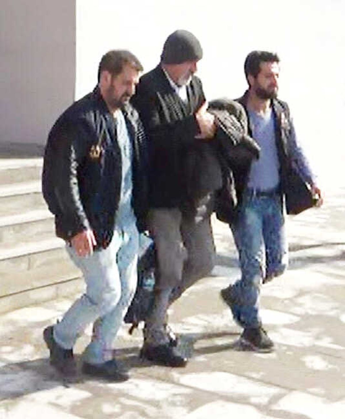 Adana\'da Gözaltına Alınan Doktor Ankara\'ya Gönderildi