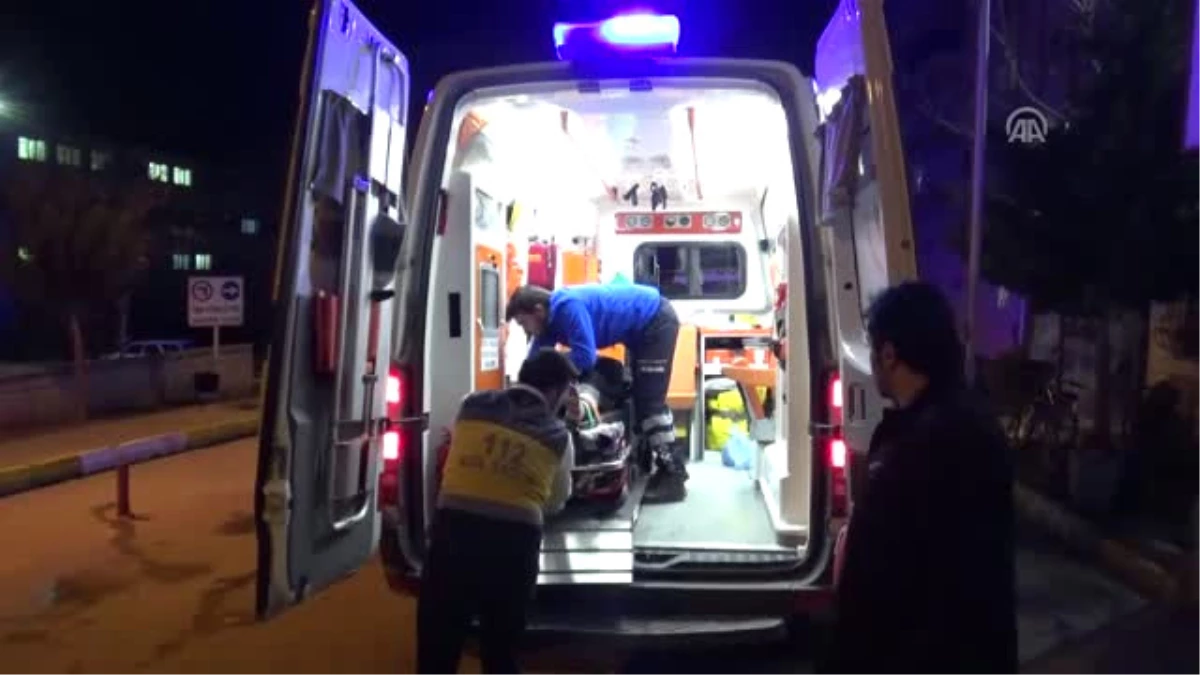 Aksaray\'da Trafik Kazaları: 9 Yaralı