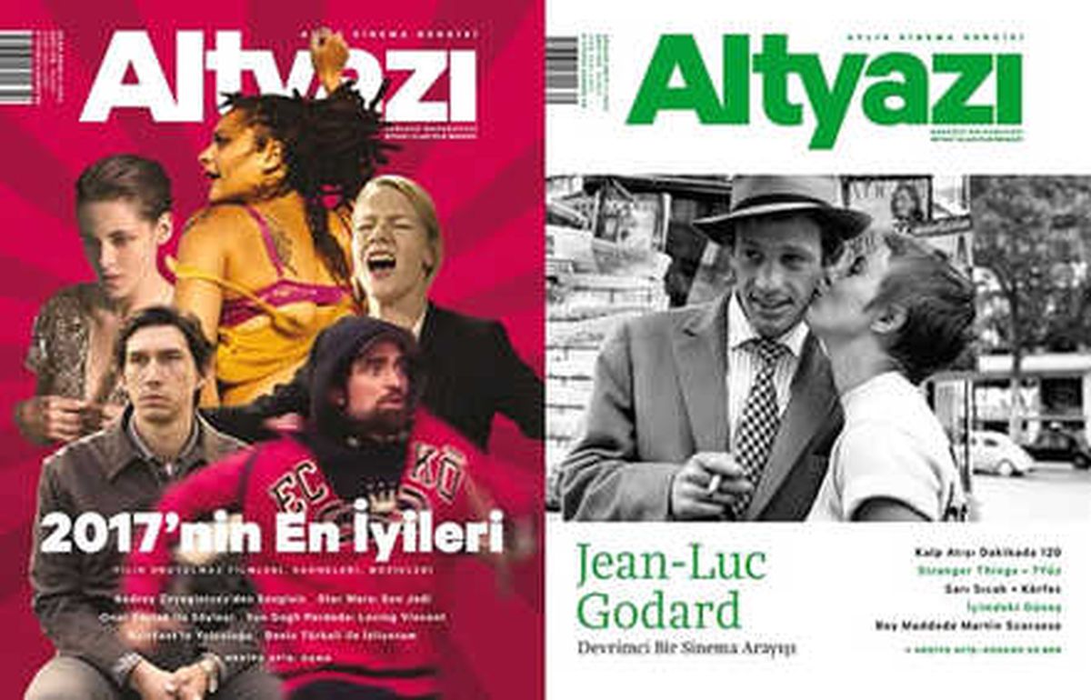 Altyazı Dergisi Dayanışma Gecesi Bugün Moda Sahnesi\'nde