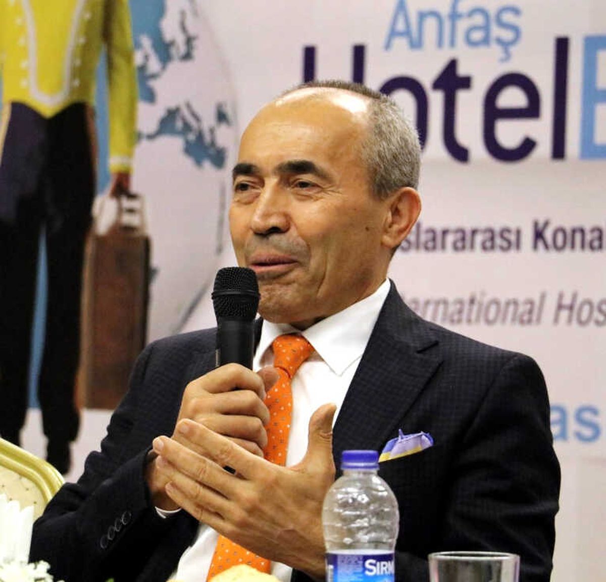 Anfaş\'tan 30 Milyon Dolarlık İş Hacmi