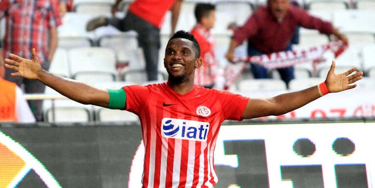 Antalyaspor\'da Eto\'o\'nun Durumu Bugün Belli Oluyor