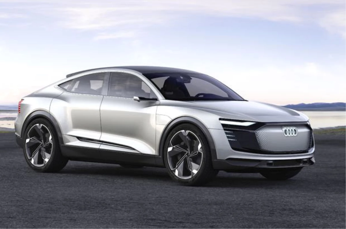 Audi, Elektrikli Otomobili İçin Kapora Almaya Başladı