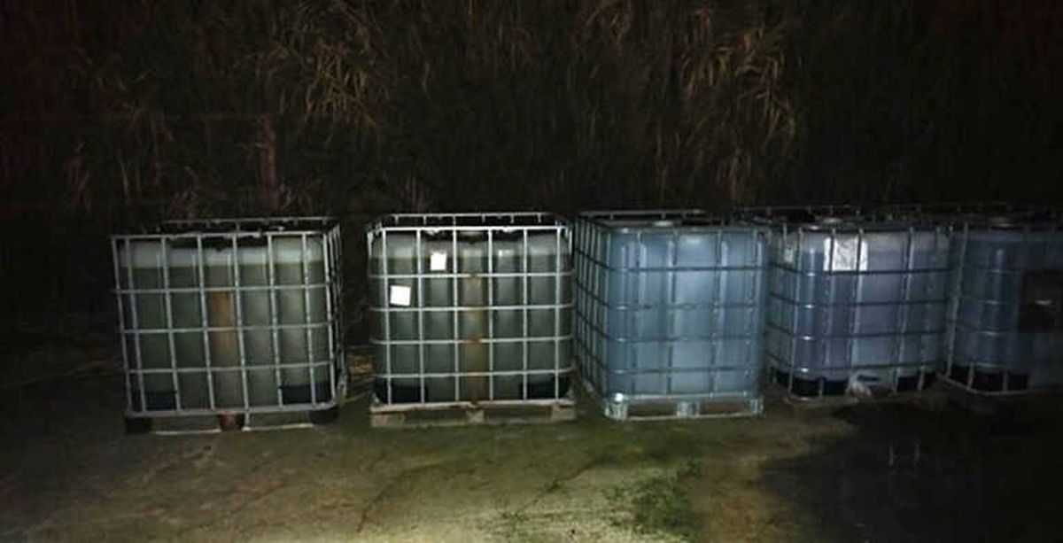 Aydın\'da 8 Bin Litre Sahte İçki Ele Geçirildi