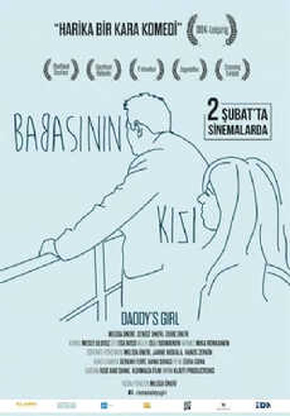 Babasının Kızı Filmi