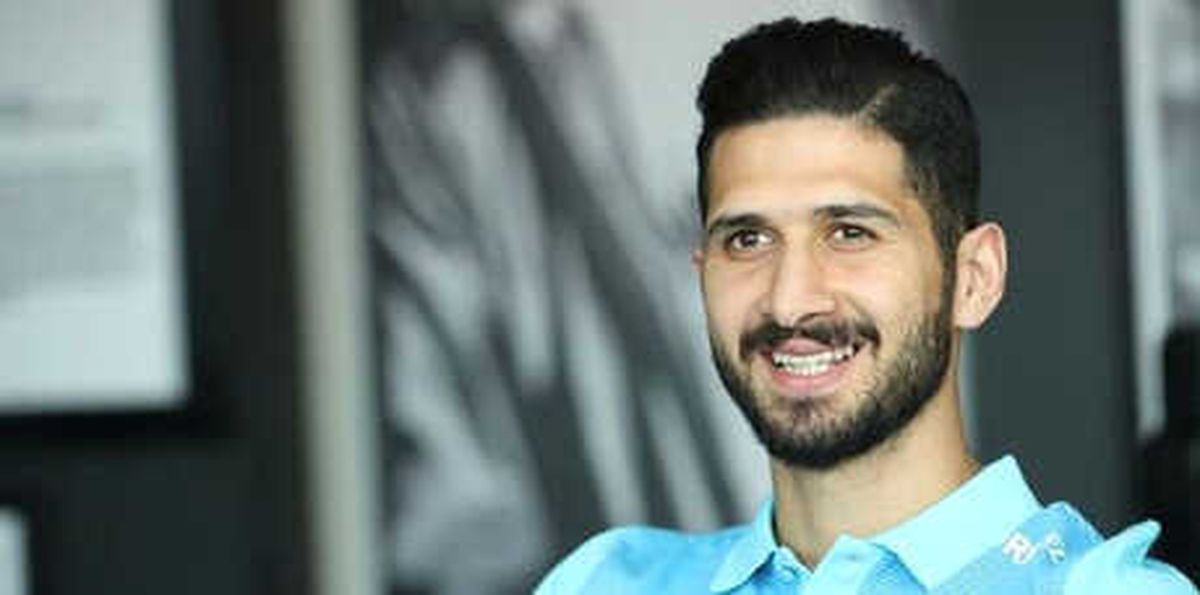Başakşehir, Emre Akbaba\'yı Transfer Etti