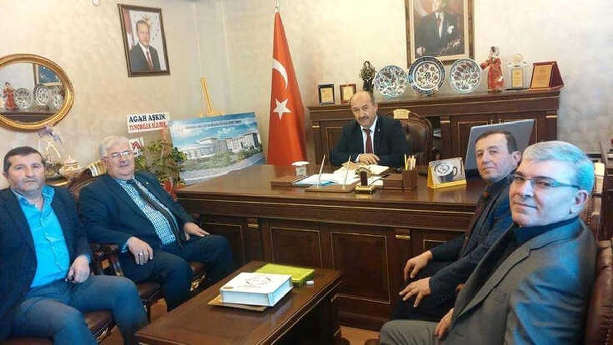 Başkan Murat Çakır: Şaphane İçin Çalışıyoruz