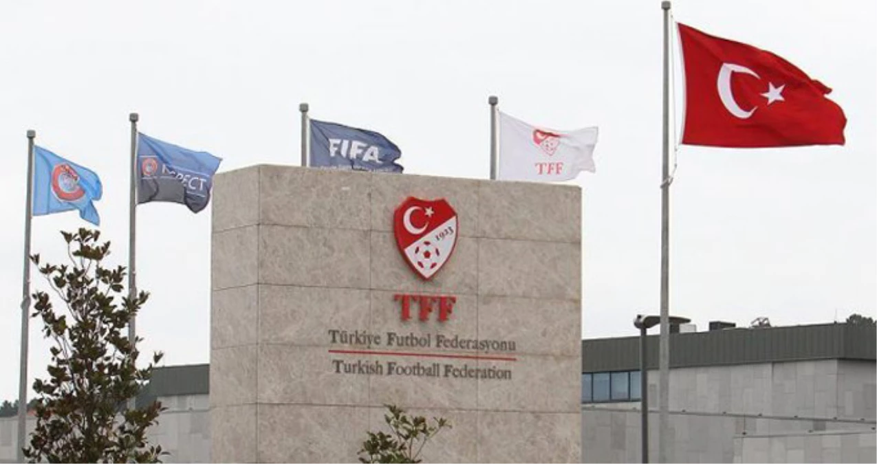 TFF, Beşiktaş ve Trabzonspor\'u PFDK\'ya Sevk Etti