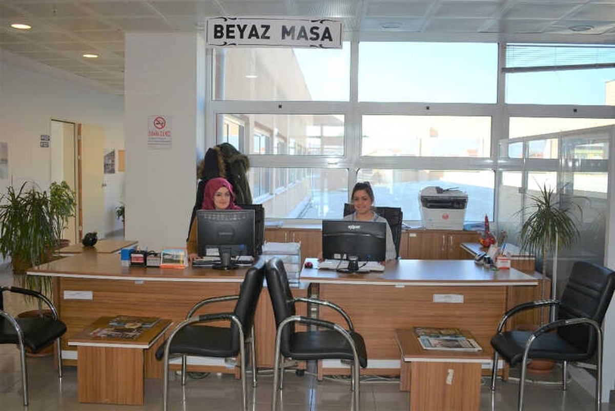 Beyaz Masa Vatandaşın Çözüm Adresi Oldu
