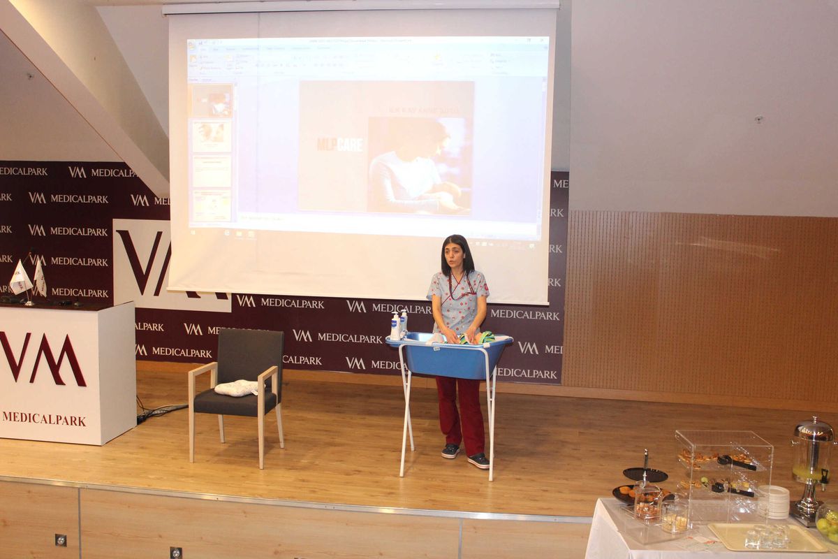 Bilinçli Bireyler, Sağlıklı Gebeler