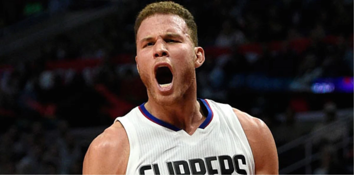 Blake Griffin, Pistons\'a Takas Edildi