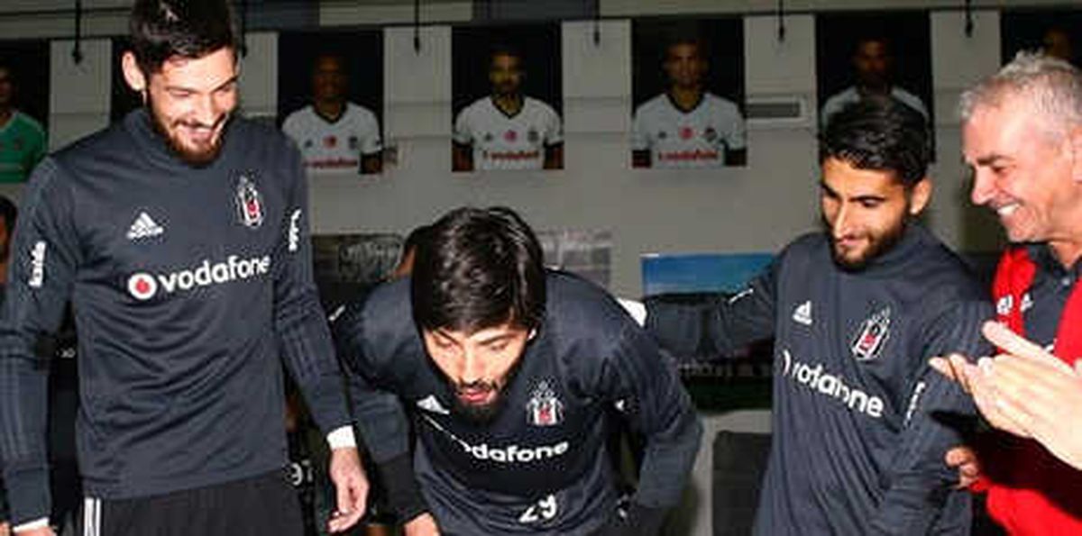 Boyko ve Aras Altyapı Yolcusu