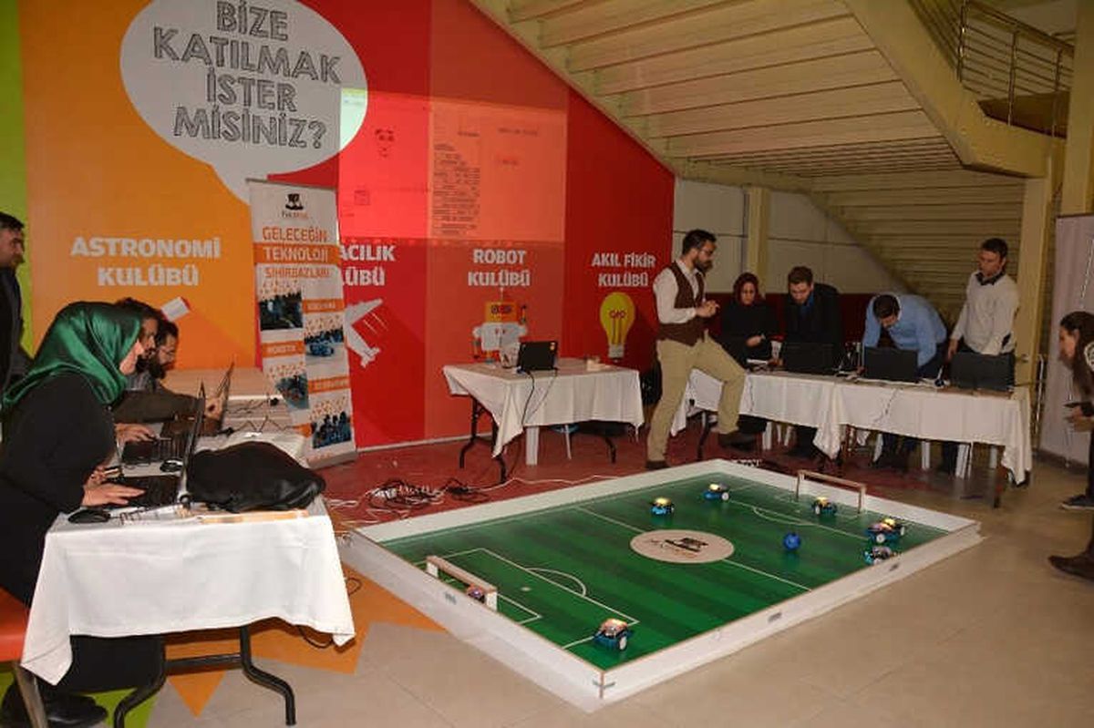 Btm\'den Ziyaretçi Rekoru