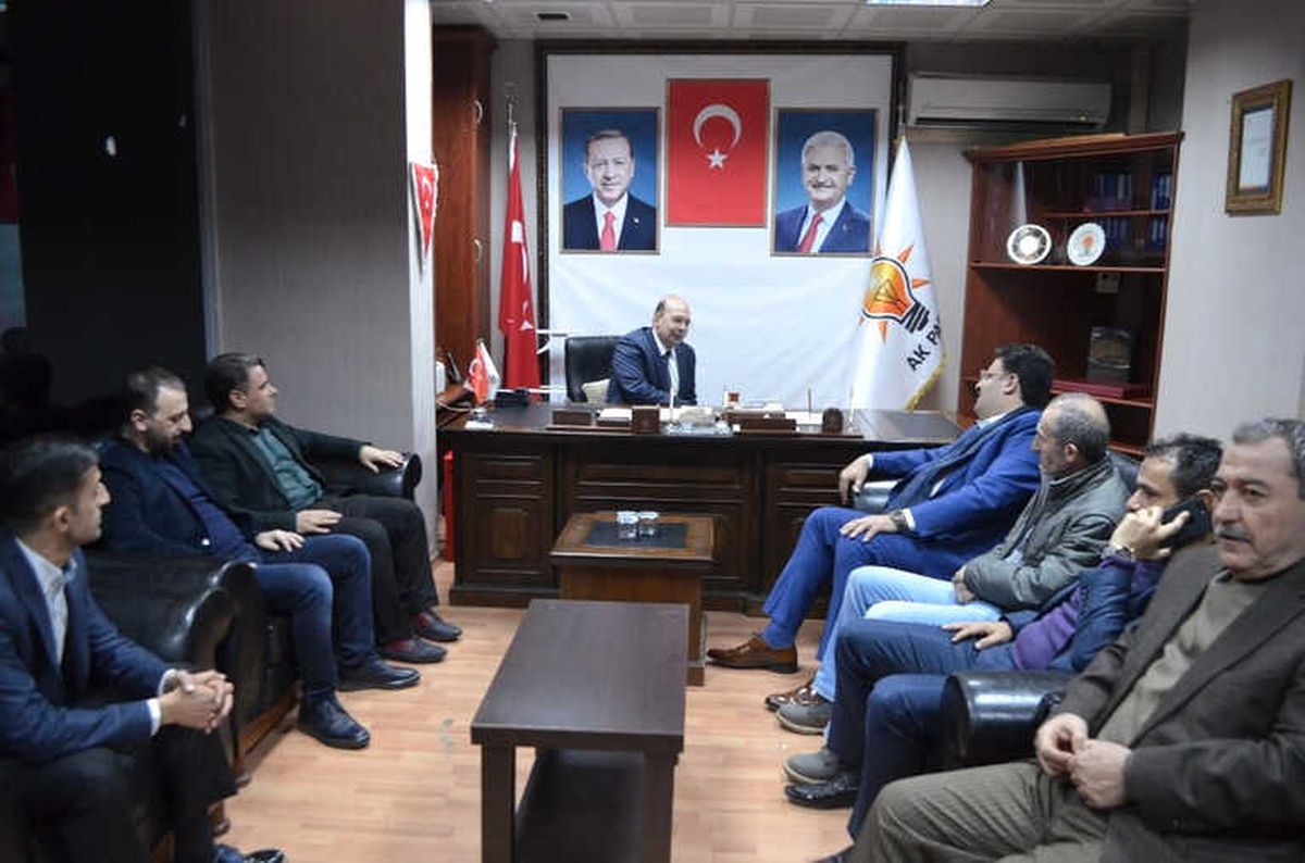 Budak, "Asli Görevimiz, Diyarbakır\'a Hizmettir"