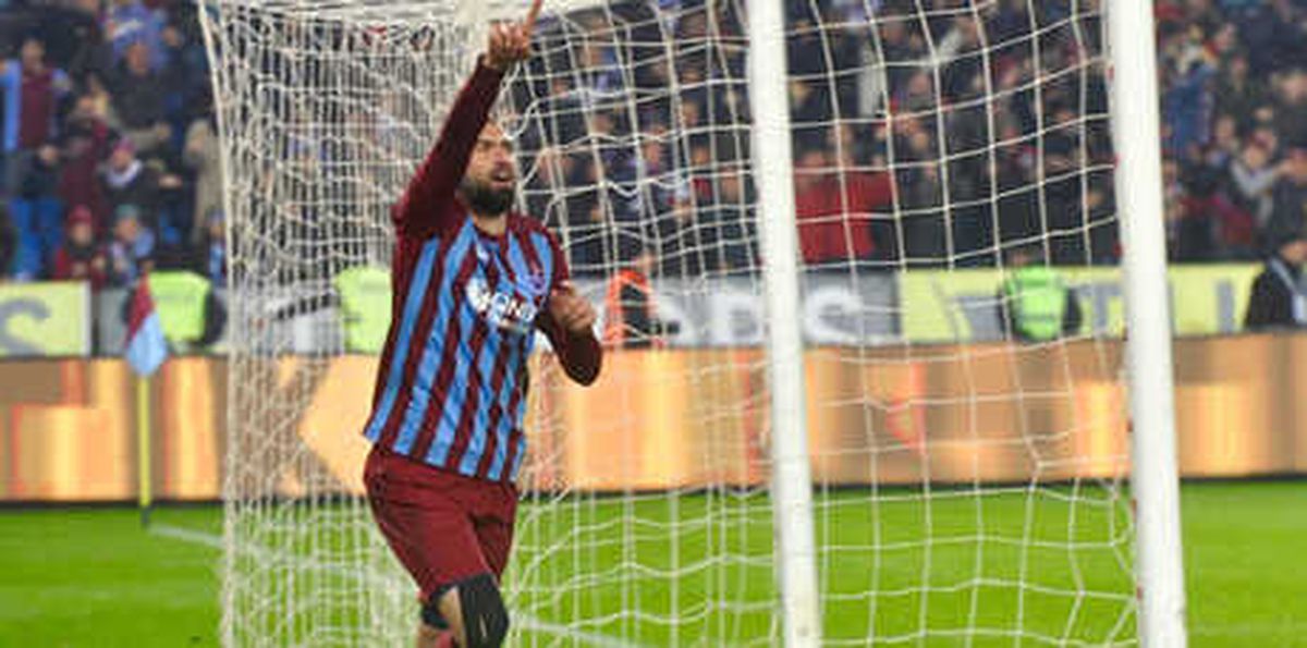 Burak Yılmaz Durdurulamıyor
