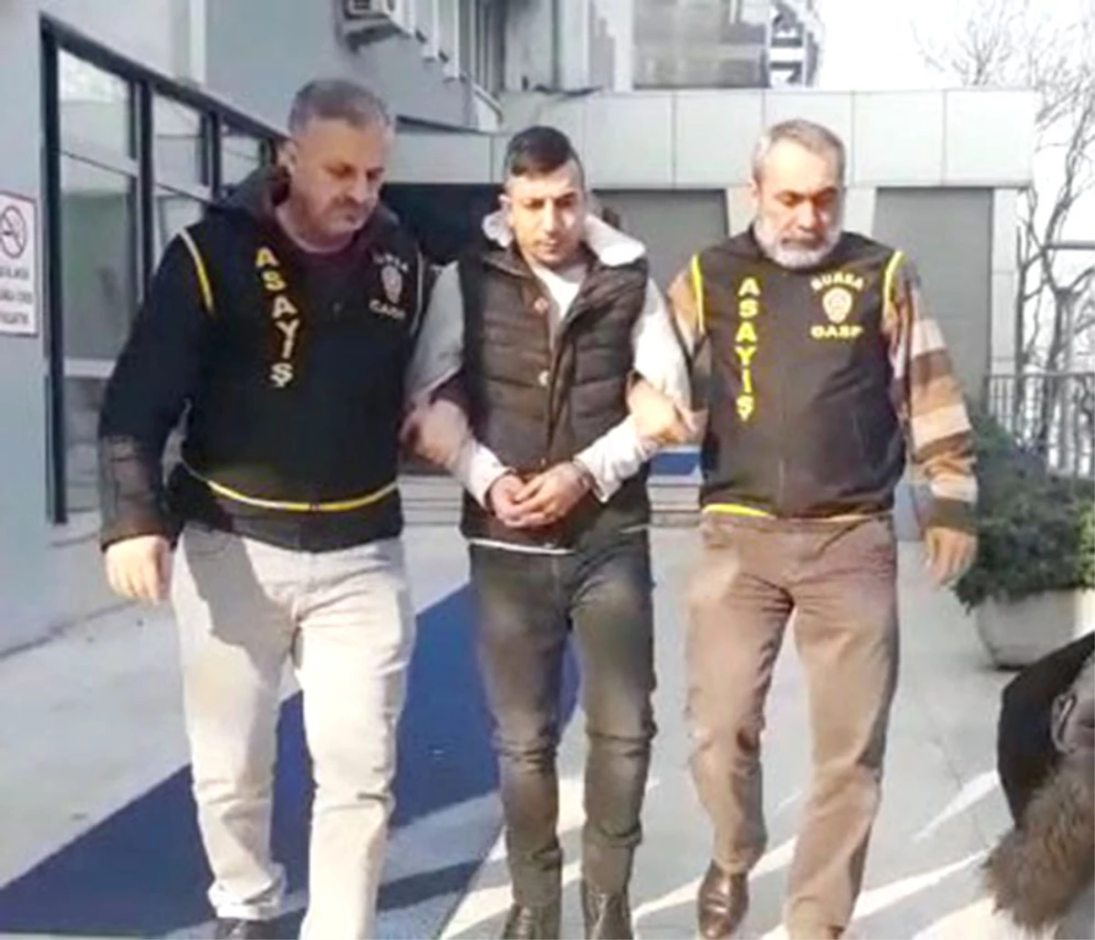 Bursa\'da Suç Makinesi Yakalandı