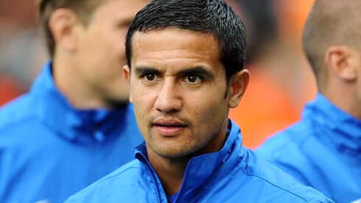 Cahill 14 Yıl Sonra Yuvasına Döndü