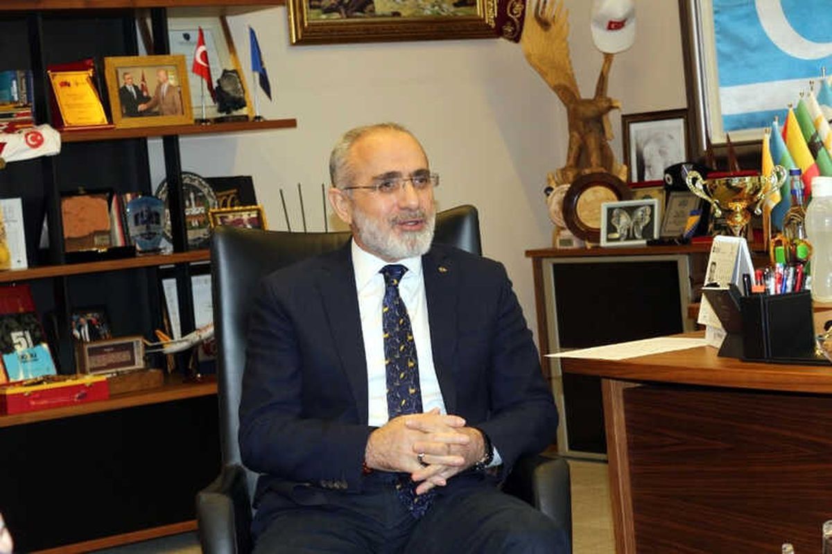 Cumhurbaşkanı Başdanışmanı Topçu: "Zeytin Dalı Harekatına Karşı Çıkanlar Milletin Derin Hafızasına...