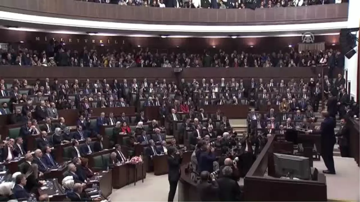 Cumhurbaşkanı Erdoğan: "Öso, Kuvayi Milliye Güçleri Gibi Bir Sivil Oluşumdur"