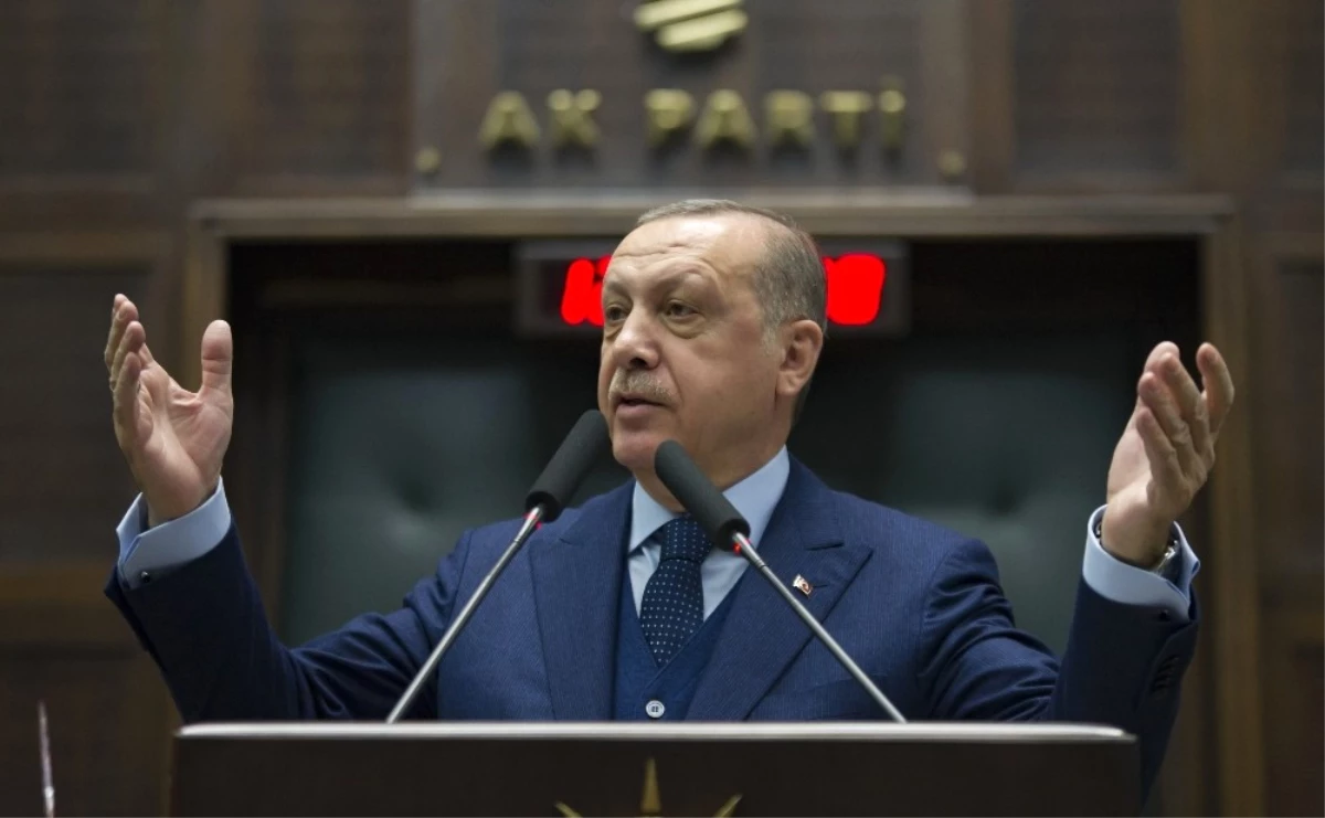 Cumhurbaşkanı Erdoğan: "Yanlarında Kimin Olduğuna Bakmaksızın Teröristlerin Üzerine Gitmeye Devam...