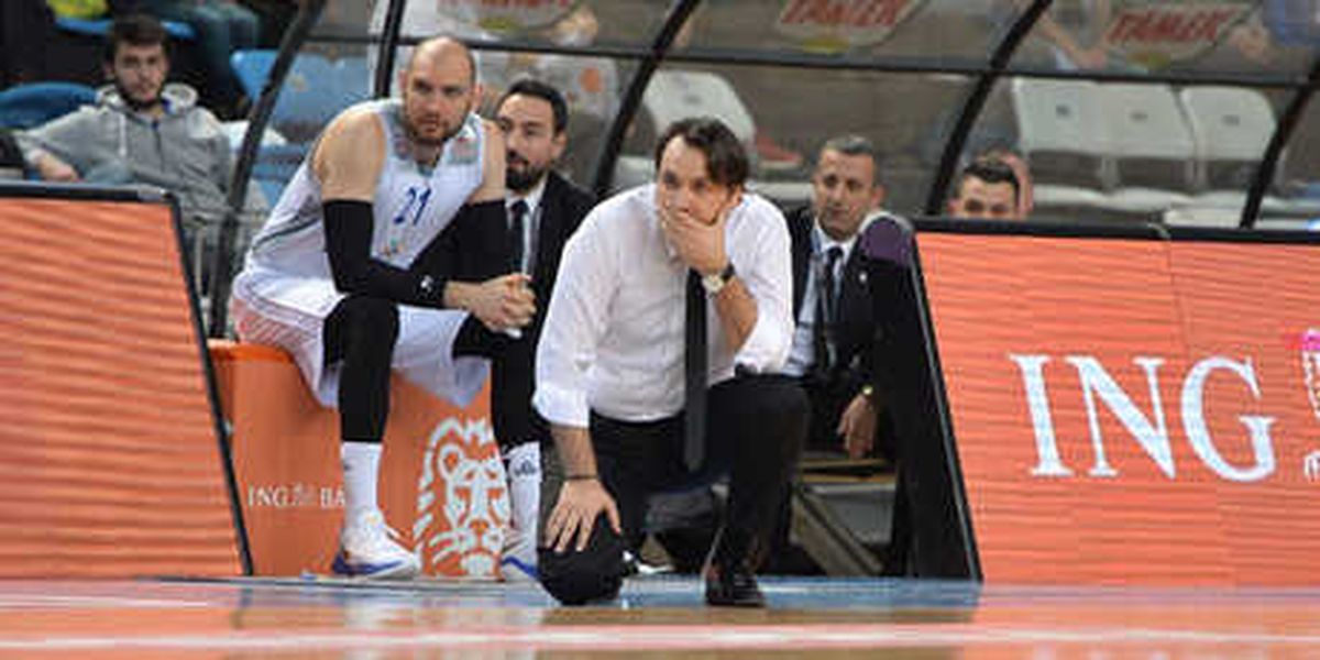 Demir İnşaat Büyükçekmece, Alba Fehervar\'ı Ağırlıyor