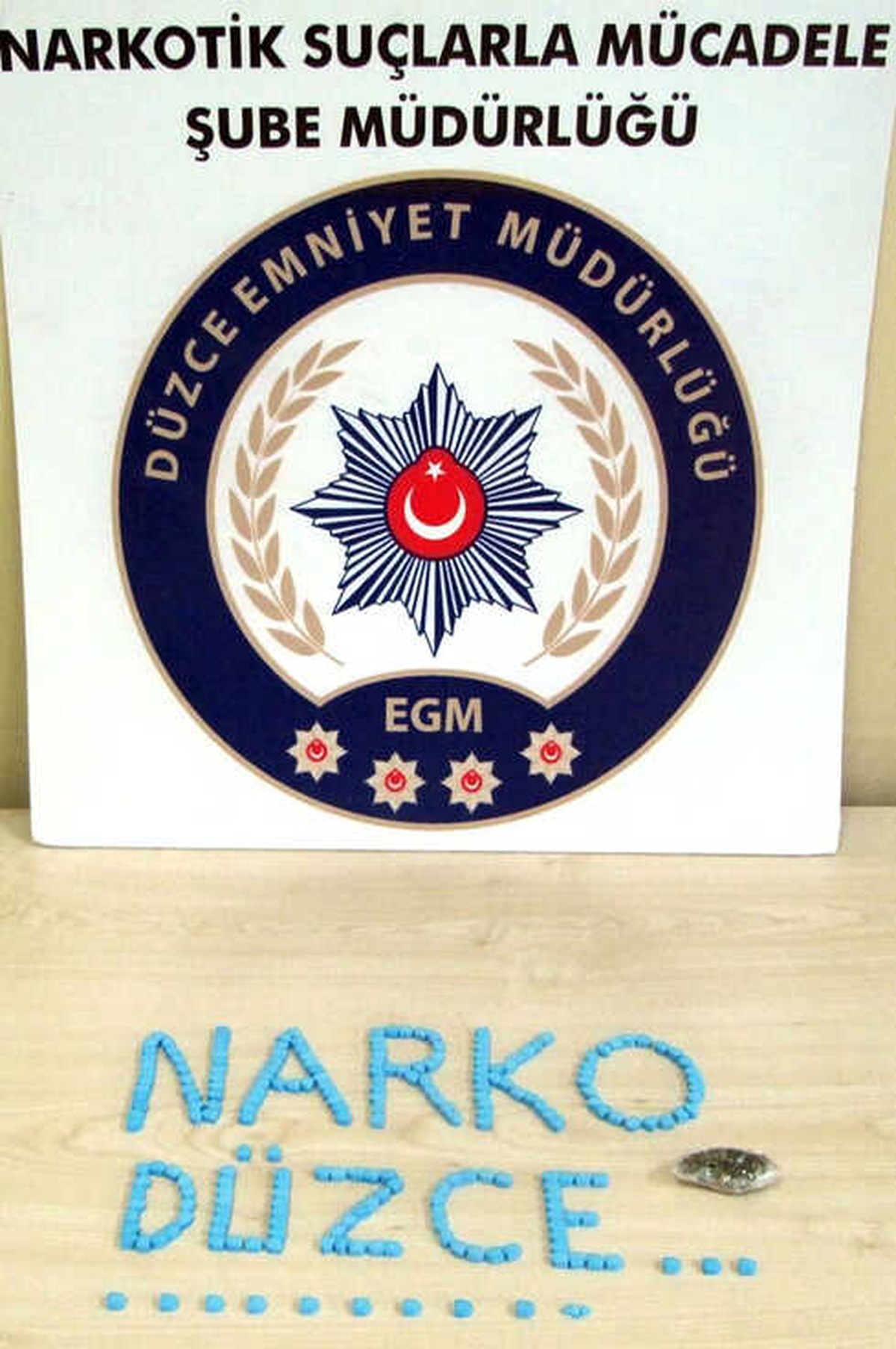Düzce Polisinden Uyuşturucuya Geçit Yok