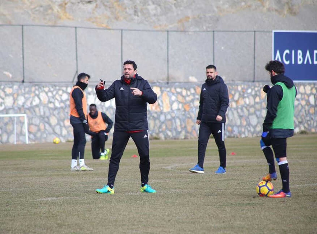 E.yeni Malatyaspor\'da Antalyaspor Mesaisi Başladı