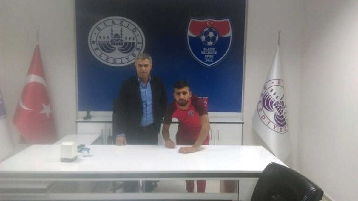 Elaziz Belediyespor\'dan 2 Transfer