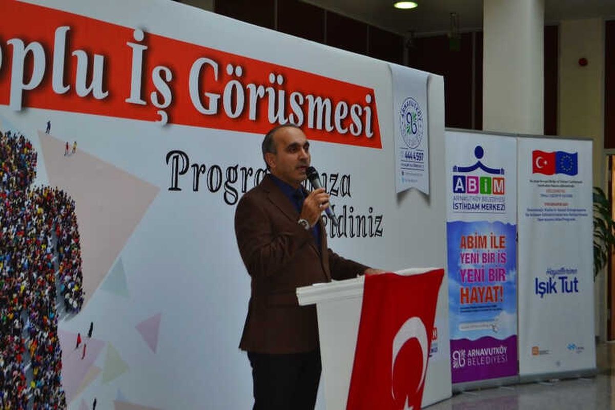 Engelli Vatandaşlar İlk Maaşlarını Afrin\'e Gönderecek