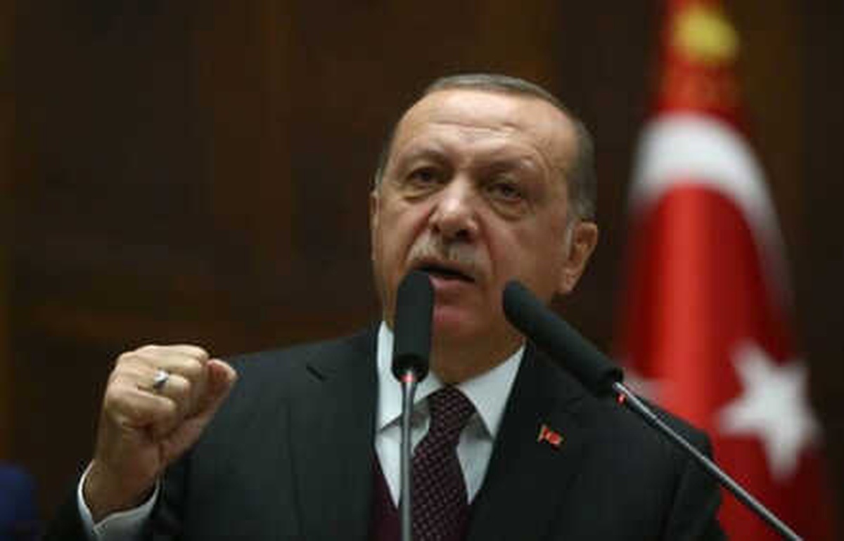 Canlı Yayın - Cumhurbaşkanı Erdoğan Konuşuyor